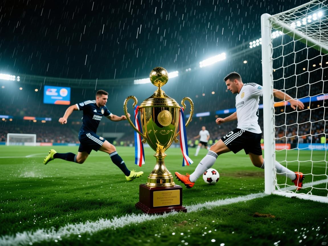 世界杯半决赛激情夜！阿尔卡拉斯里突外投，山东泰山绝杀洛杉矶快船